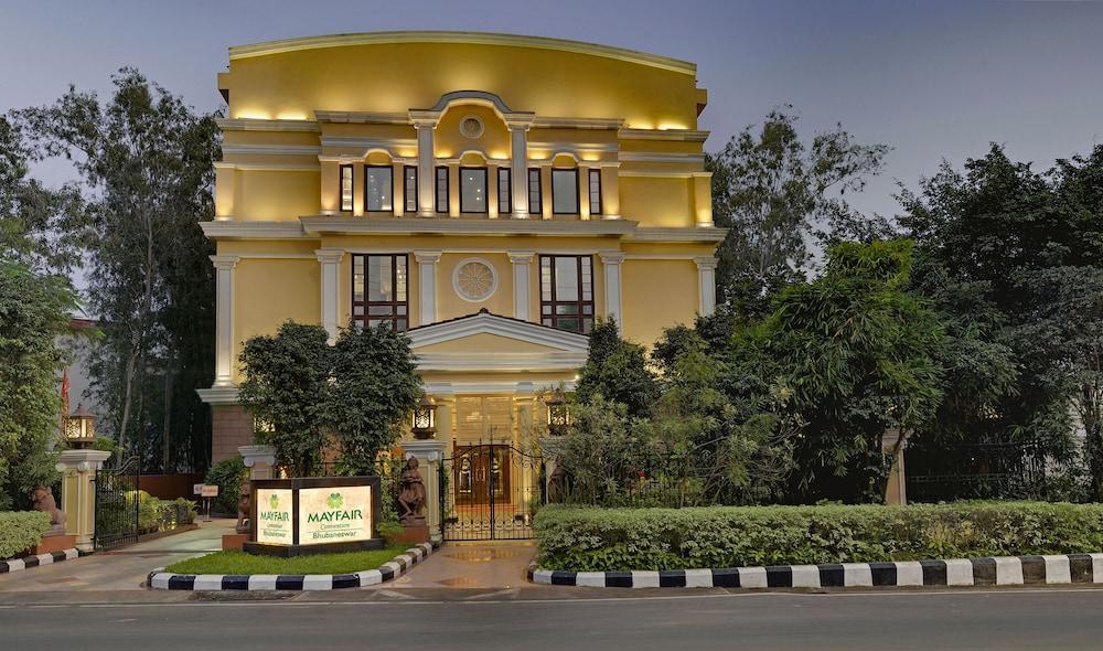 Mayfair Convention Bhubaneswar Exterior foto