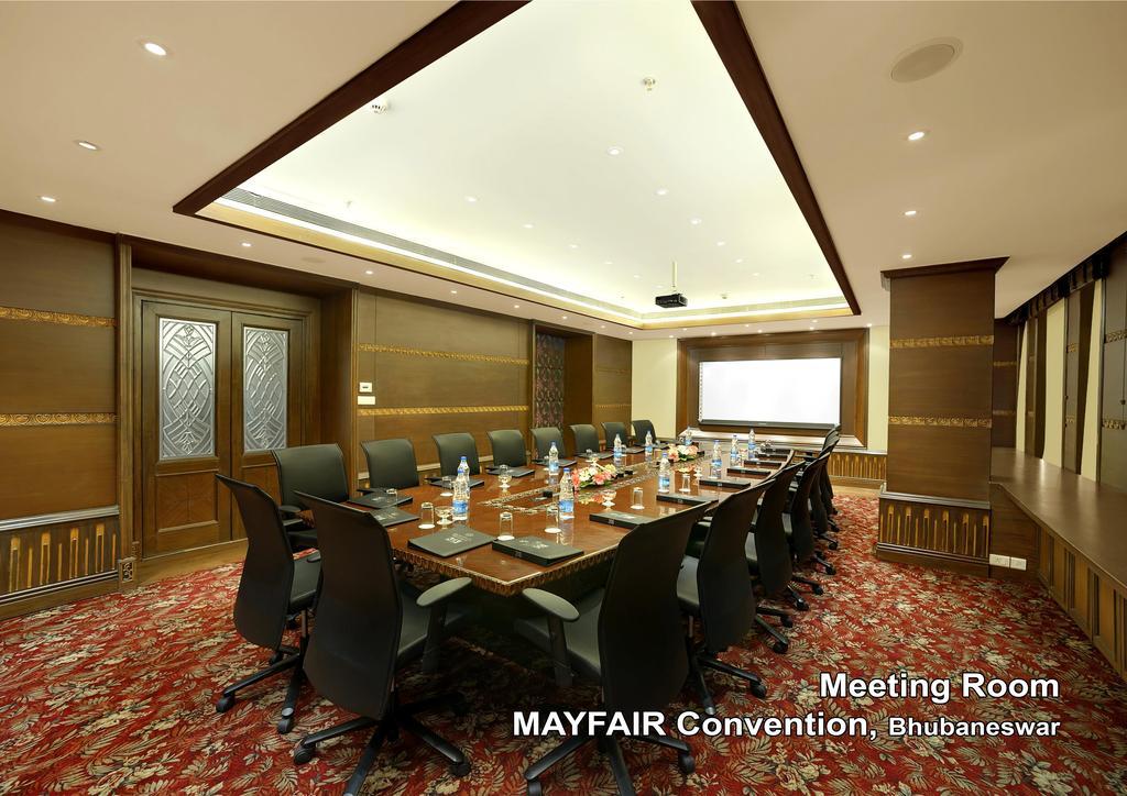 Mayfair Convention Bhubaneswar Facilidades foto