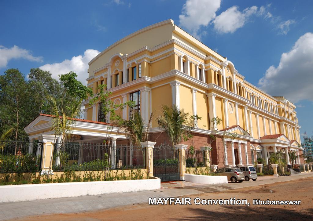 Mayfair Convention Bhubaneswar Exterior foto